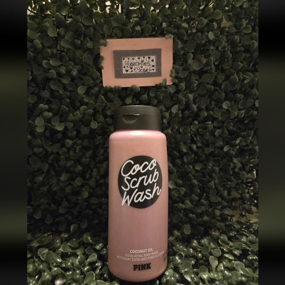 Victoria's Secret Other - COCO SCRUB WASH EXFOLIATING BODY WASH WITH COCONUT OIL~ 16 OZ VICTORIA'S SECRET